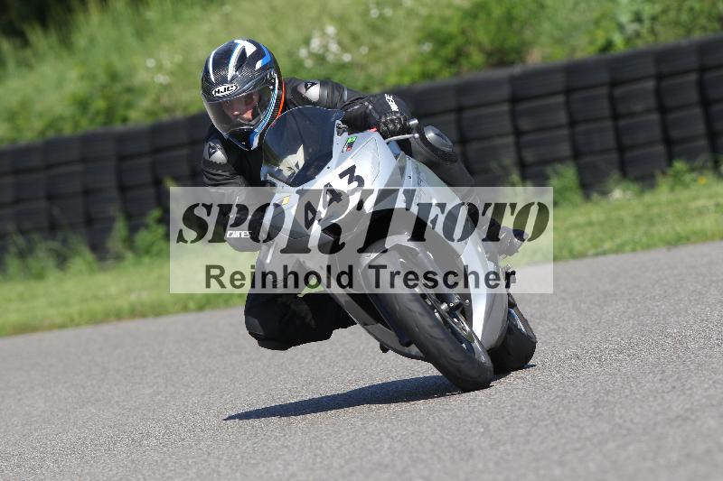 /13 01.05.2025 Speer Racing ADR/Gruppe gruen/443